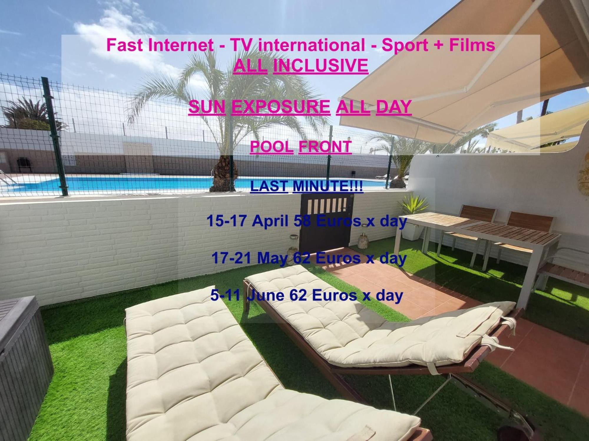 Sabai Ferienhaus Corralejo